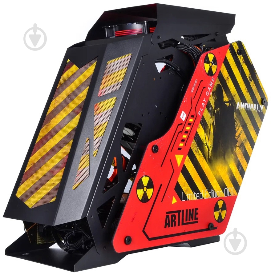 Компьютер Artline Overlord ANOMALY (ANOMALYv107) anomaly - фото 14