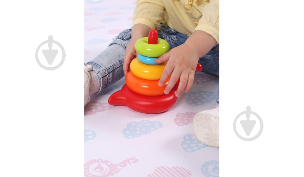 Пірамідка ТехноК 5255 - фото 4