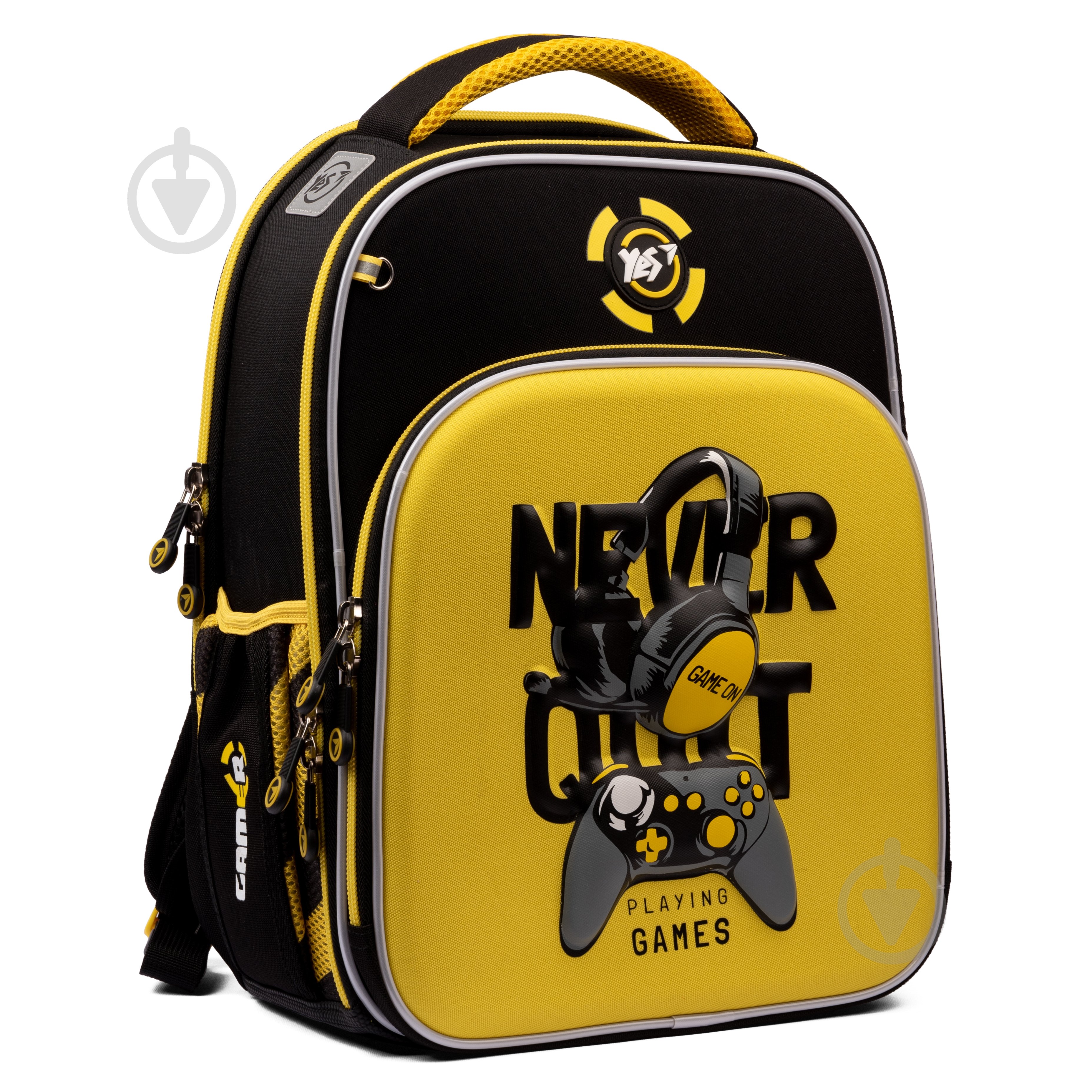 Рюкзак каркасный YES Trendy S-78 Never Quit - фото 1