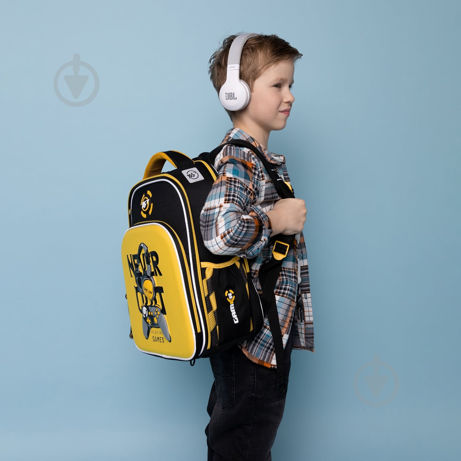 Рюкзак каркасный YES Trendy S-78 Never Quit - фото 7