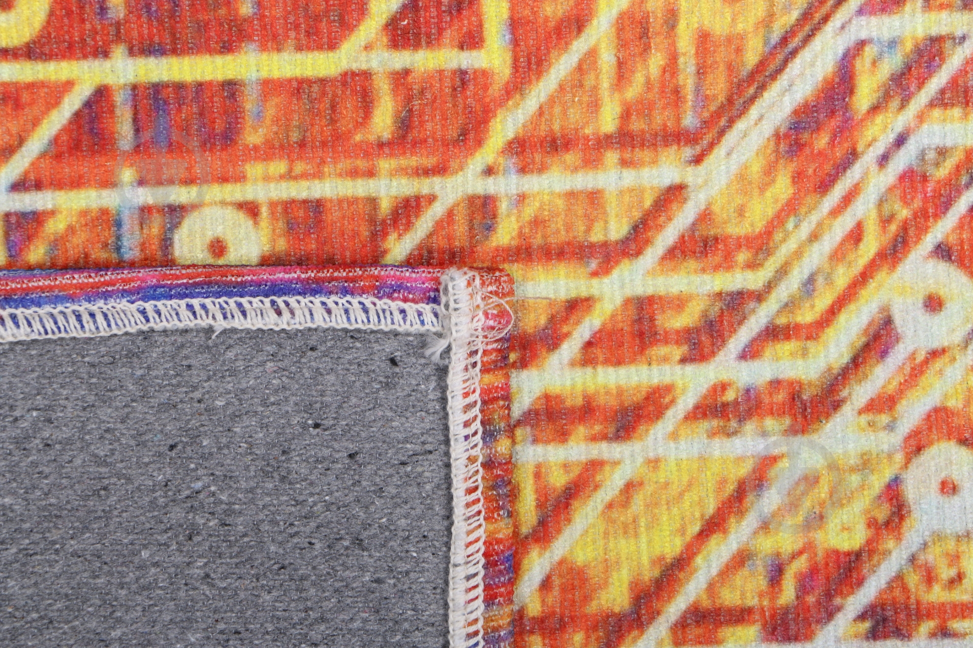 Ковер BMG Digital Printed C-2000 Ramens 80x150 - фото 2