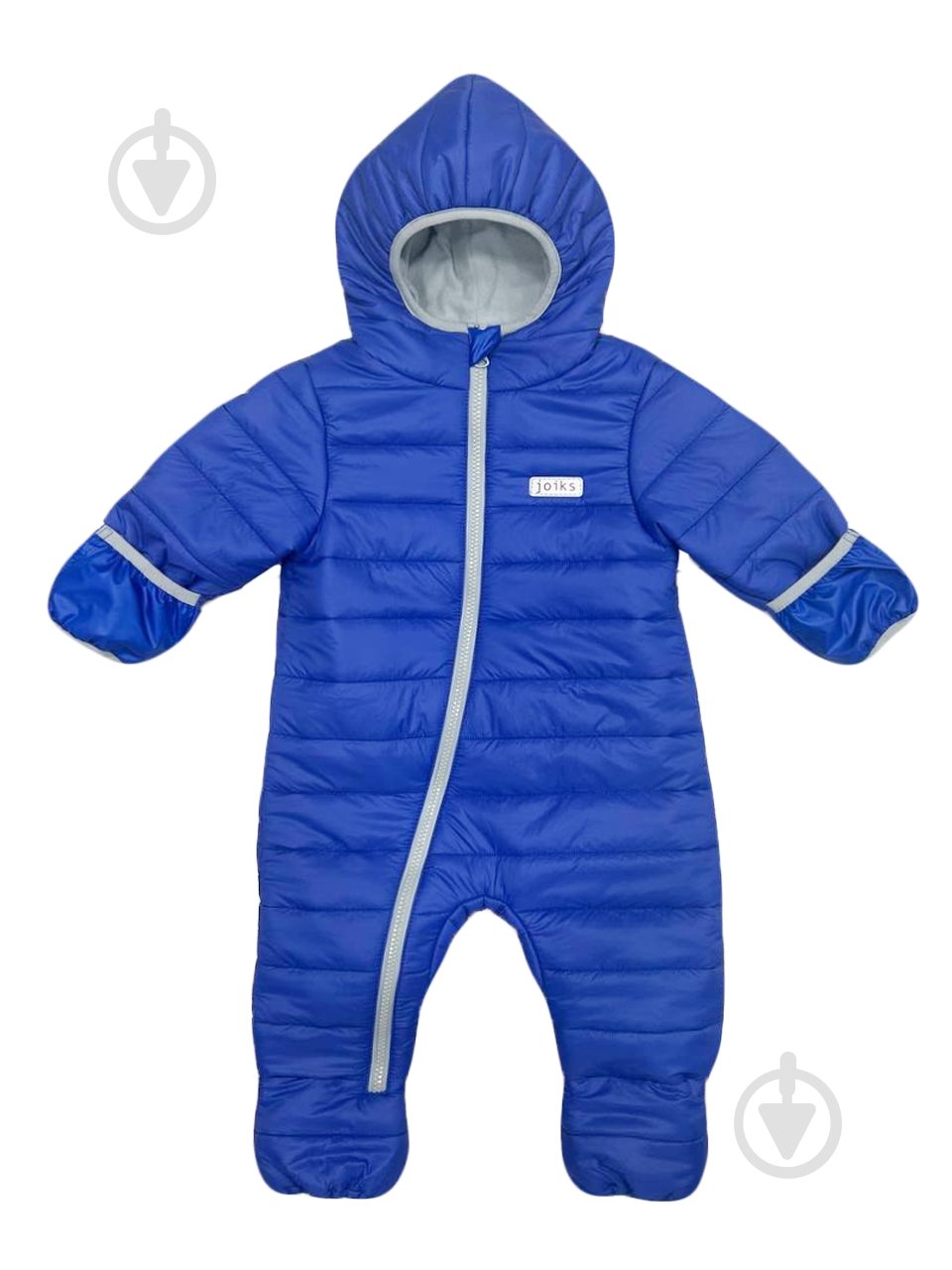Комбинезон детский для мальчиков JOIKS р.92-98 голубой KGE-06 - фото 1