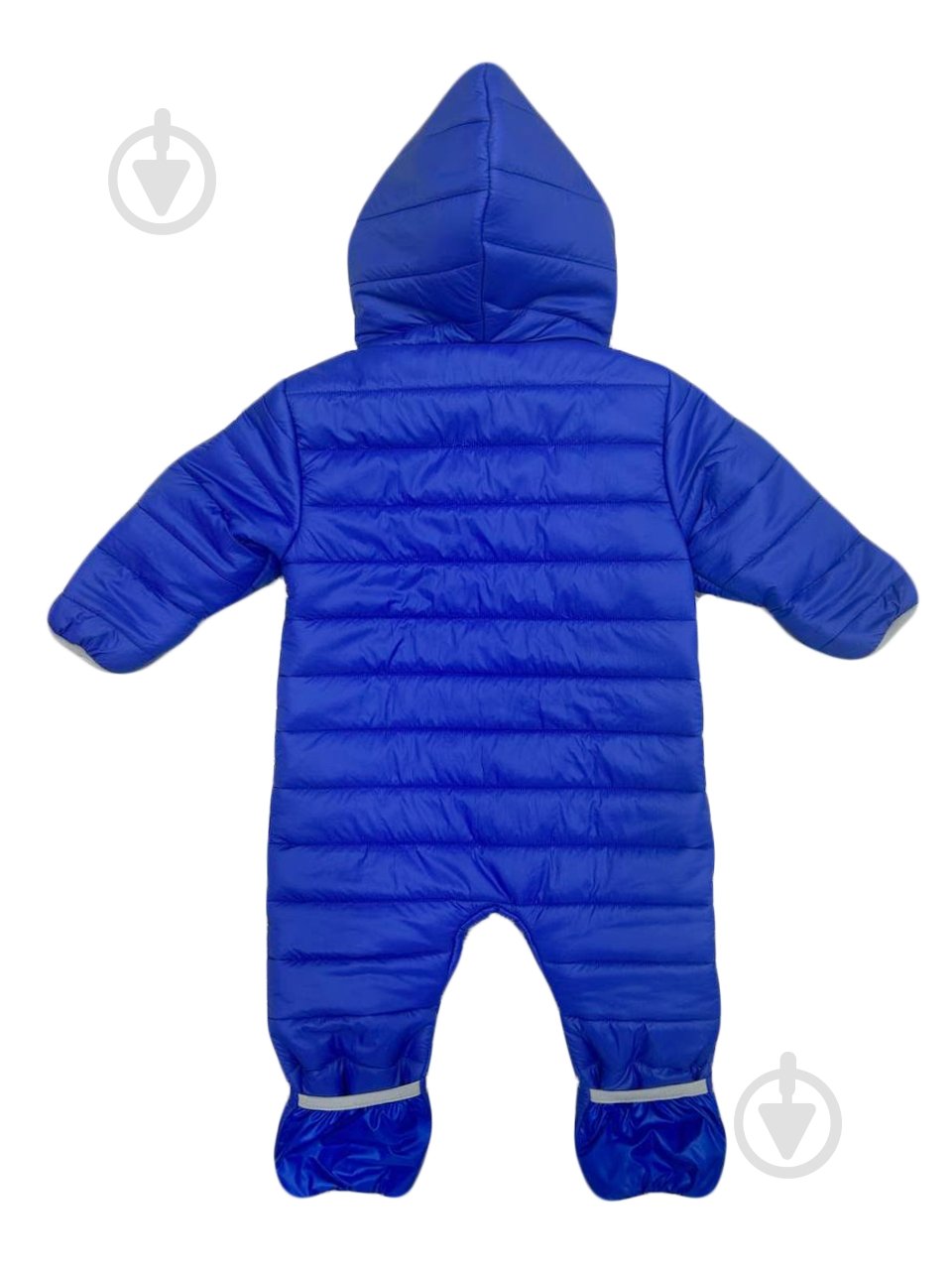 Комбинезон детский для мальчиков JOIKS р.92-98 голубой KGE-06 - фото 2