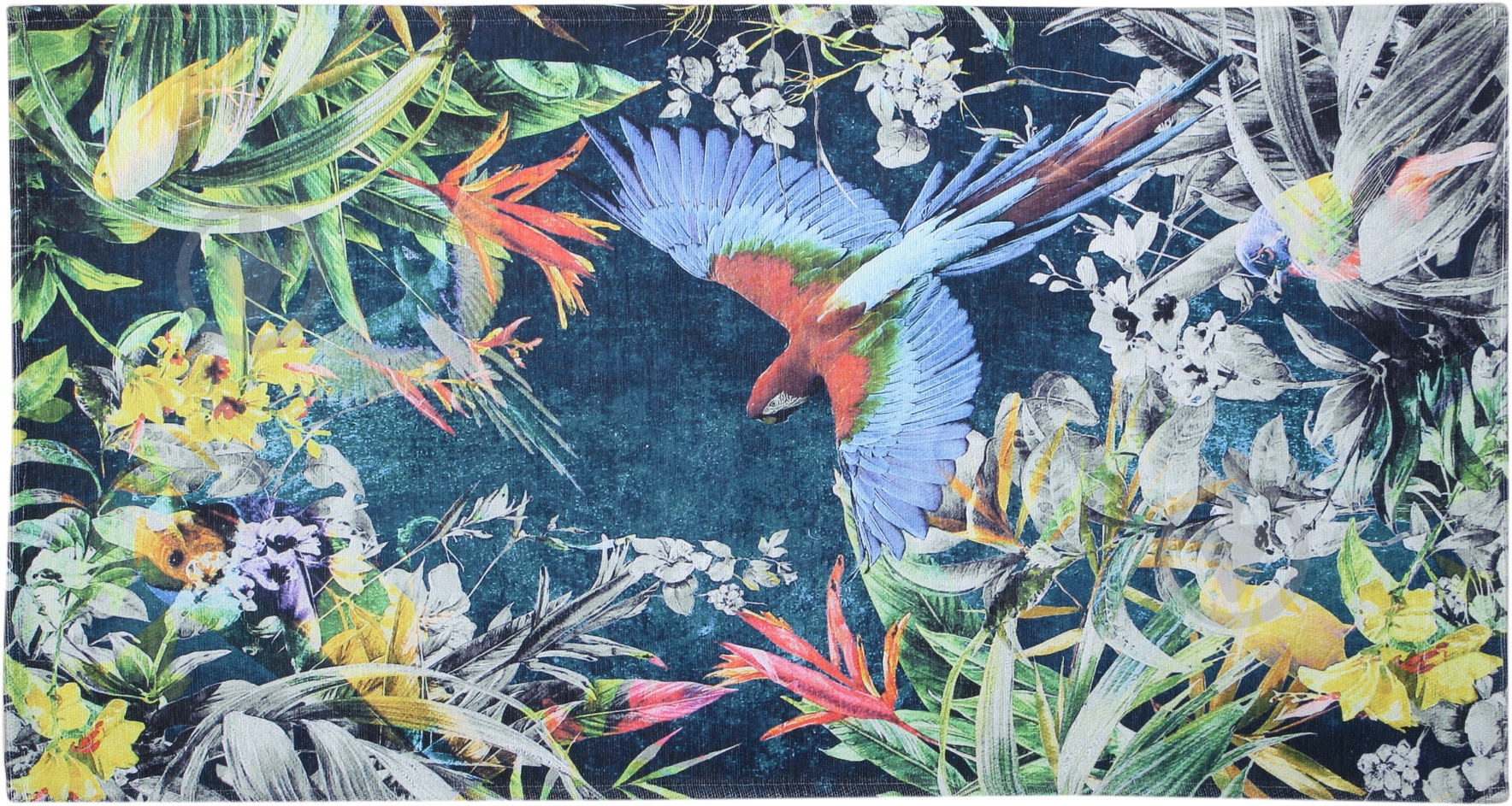 Ковер BMG Digital Printed C-2354 Ramens 80x150 - фото 1 Ковер BMG Digital Printed C-2354 Ramens 80x150 - фото 1