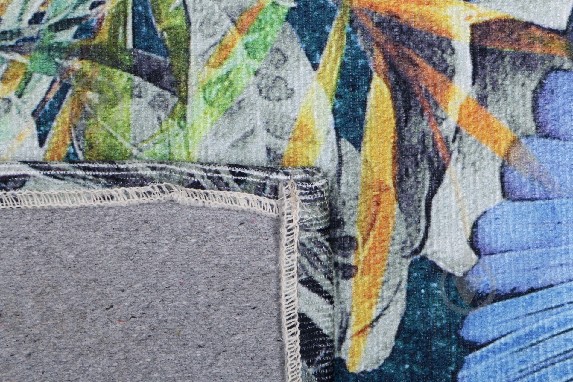 Ковер BMG Digital Printed C-2354 Ramens 80x150 - фото 2 Ковер BMG Digital Printed C-2354 Ramens 80x150 - фото 2