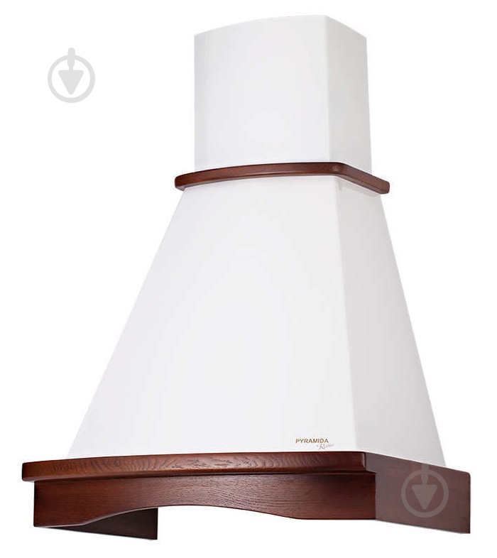 Вытяжка Pyramida R 60 WH NUT - фото 1 Вытяжка Pyramida R 60 WH NUT - фото 1