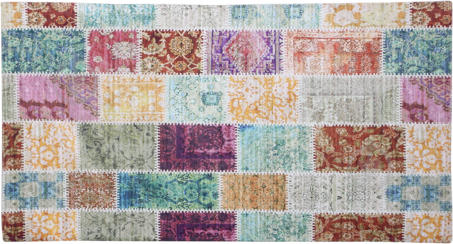 Ковер BMG Digital Printed C-2705 Ramens 80x150 - фото 1