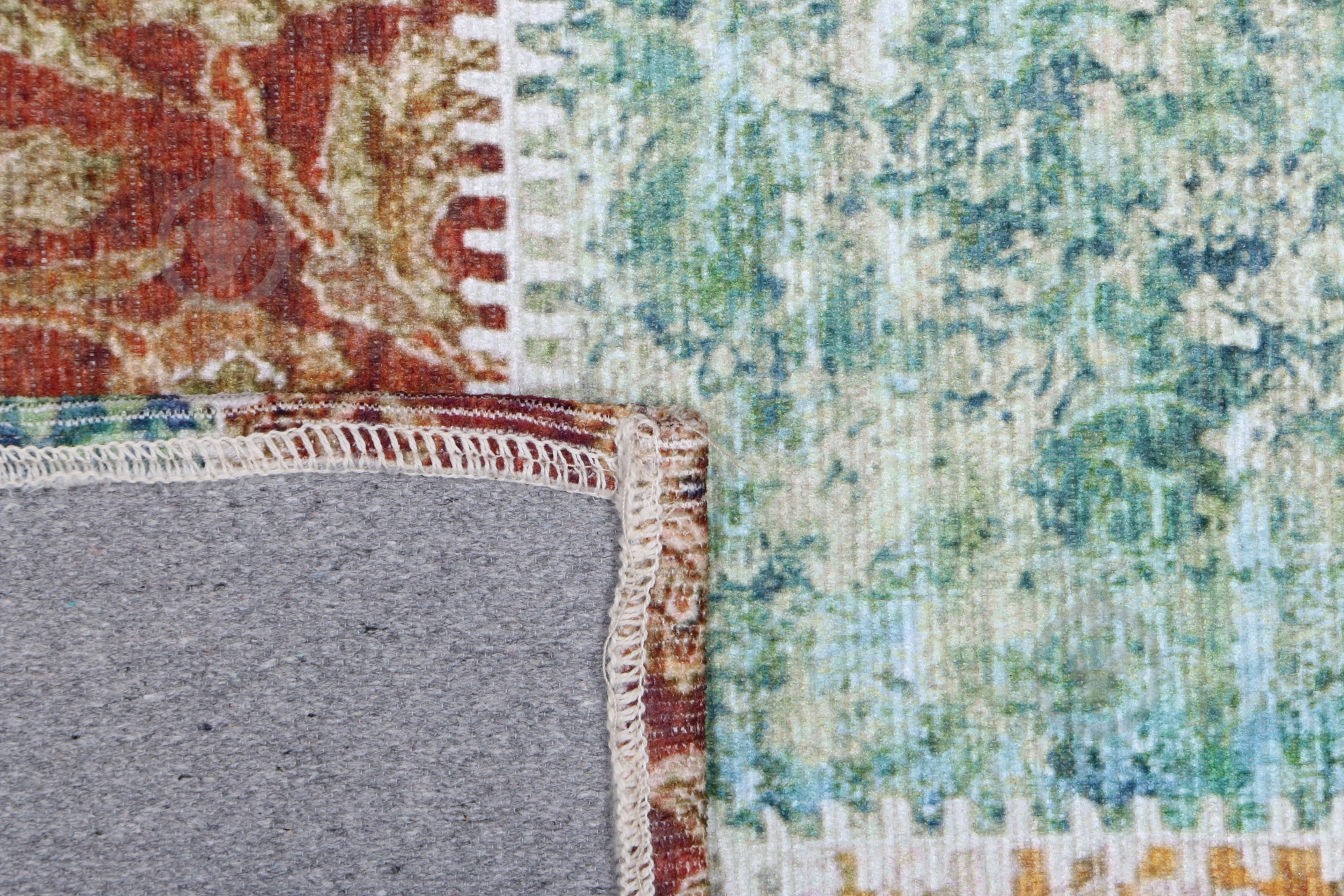 Ковер BMG Digital Printed C-2705 Ramens 80x150 - фото 2