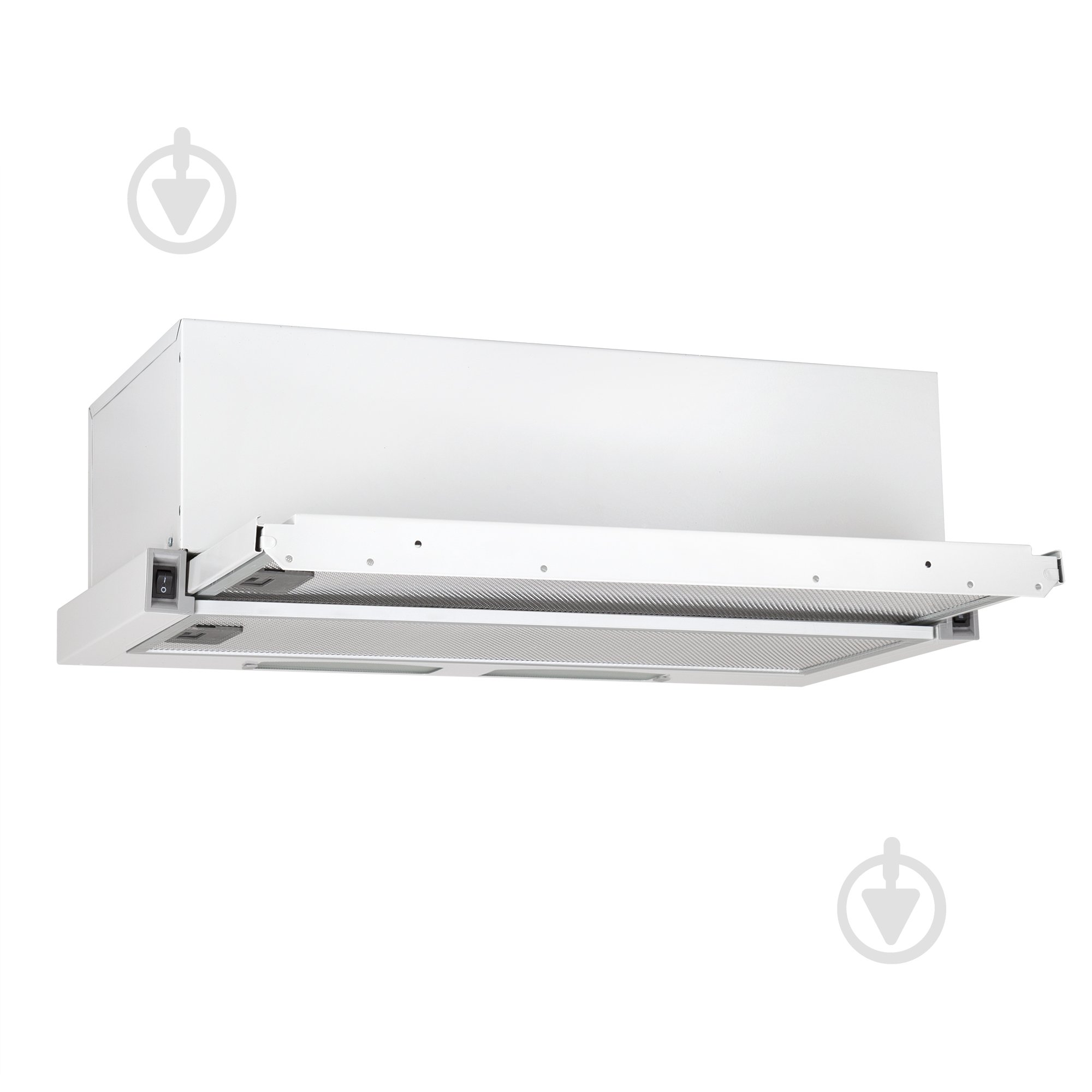 Вытяжка Pyramida R-TL 60 GR - фото 6