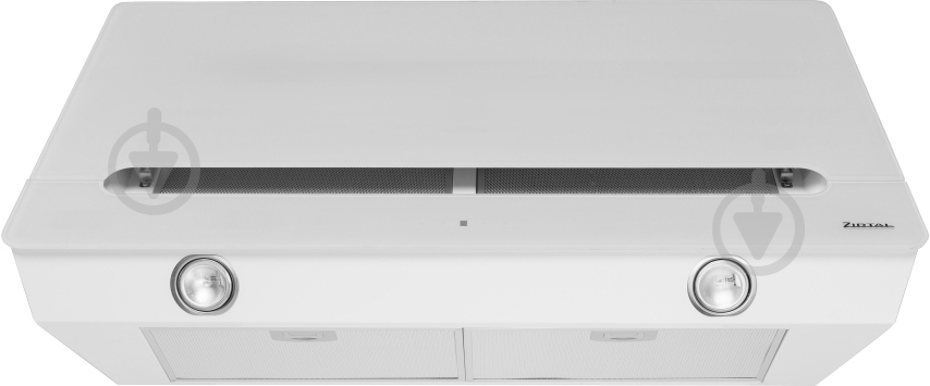 Вытяжка Zirtal QUARTZ 60 WH - фото 3