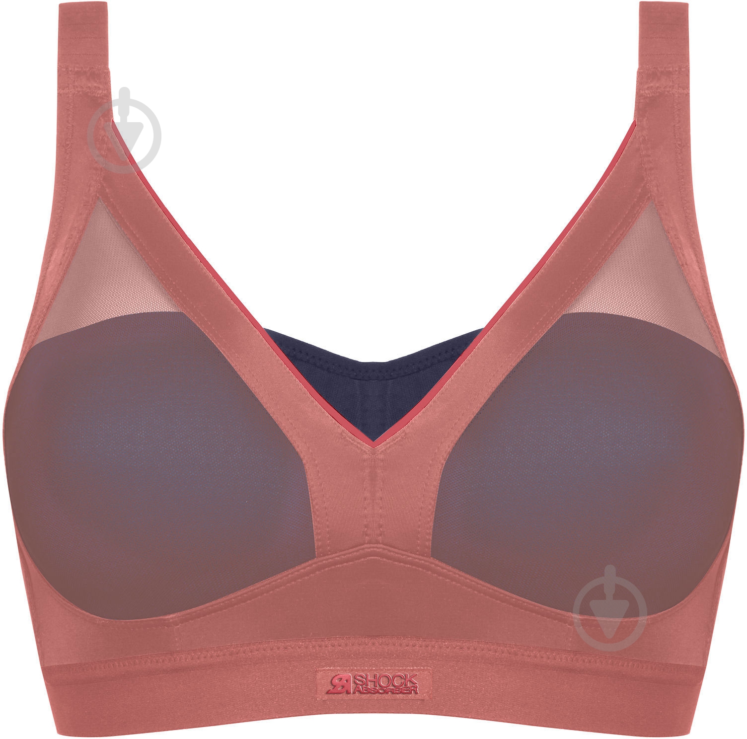 Бра Shock Absorber S015FMID-0AC р.70B рожевий - фото 1 Бра Shock Absorber S015FMID-0AC р.70B рожевий - фото 1