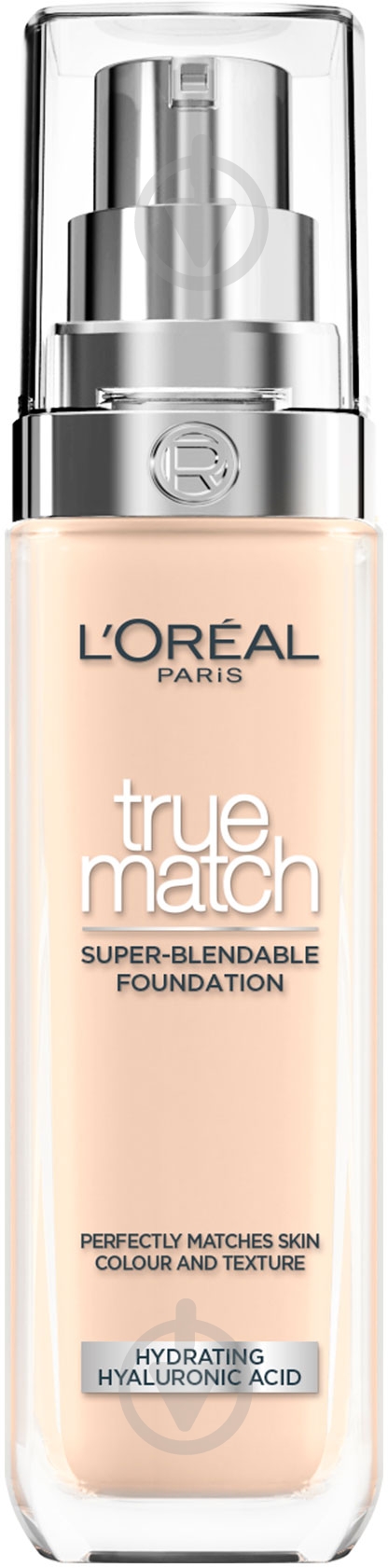 Тональна основа L'Oreal Paris True Match N1 30 мл - фото 1