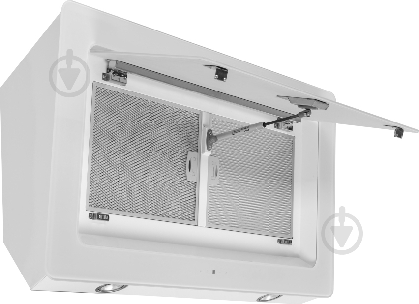 Вытяжка Zirtal ONYX 90 WH - фото 6