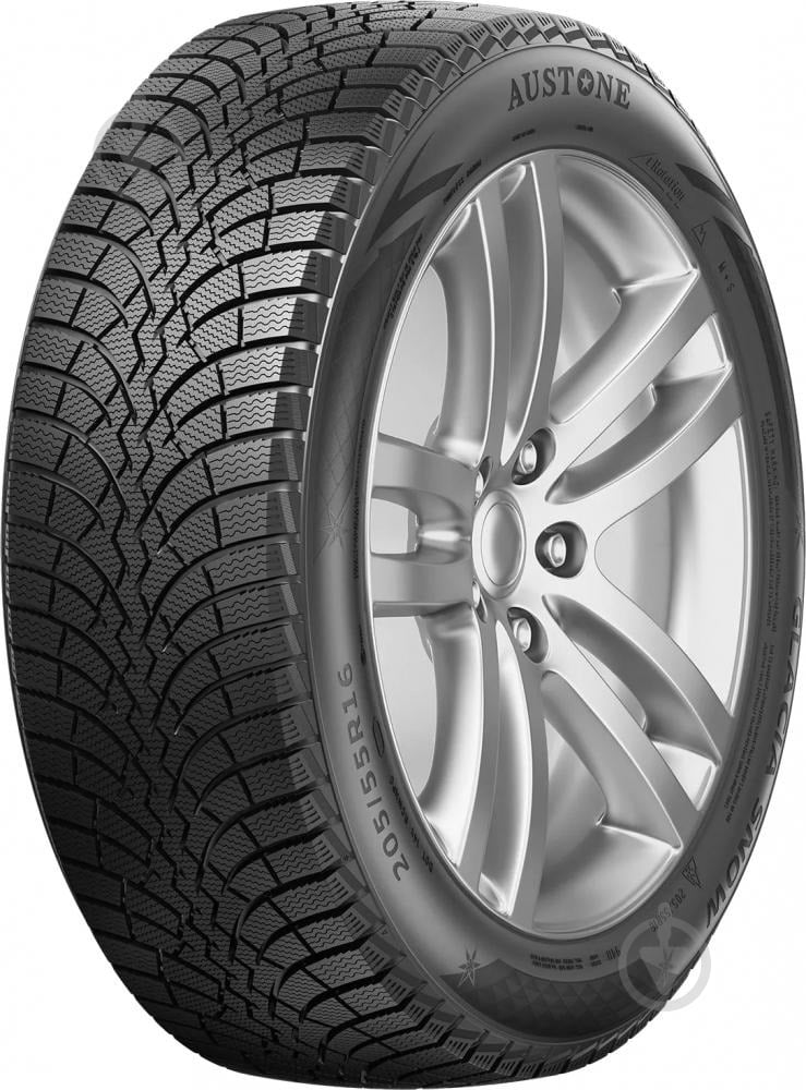 Шина Austone GLACIA SNOW XL 265/65 R17 116 H зима - фото 1