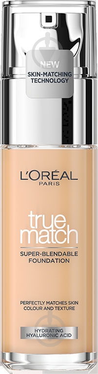 Тональна основа L'Oreal Paris True Match D3 30 мл - фото 1