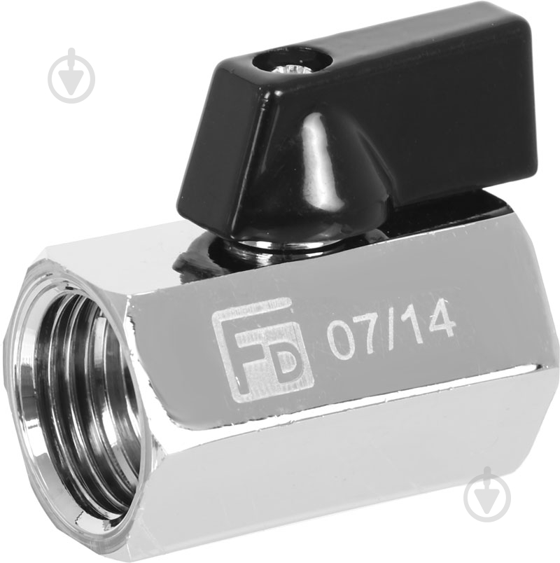 Кран FADO S.r.l Мини ВВ PN16 15 1/2'' - фото 1