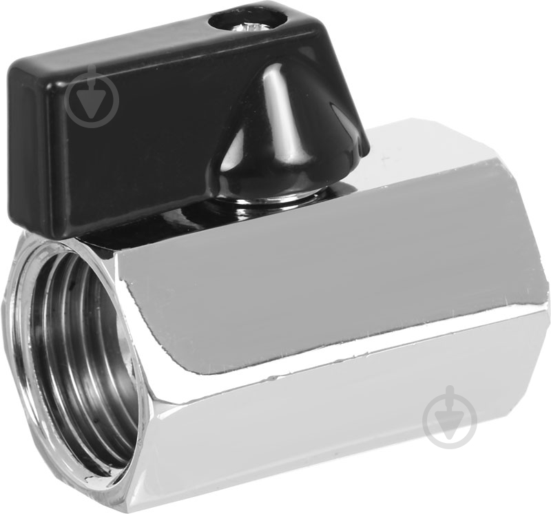 Кран FADO S.r.l Мини ВВ PN16 15 1/2'' - фото 2