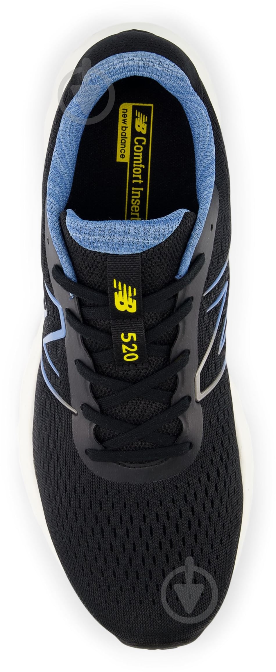 Кроссовки мужские демисезонные New Balance 520 V8 M520RB8 р.45 - фото 3 Кроссовки мужские демисезонные New Balance 520 V8 M520RB8 р.45 - фото 3