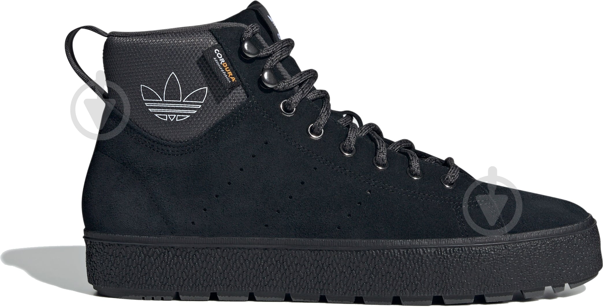 ᐉ Черевики Adidas STAN SMITH CS WTR ID1383 р.40 2/3 чорний