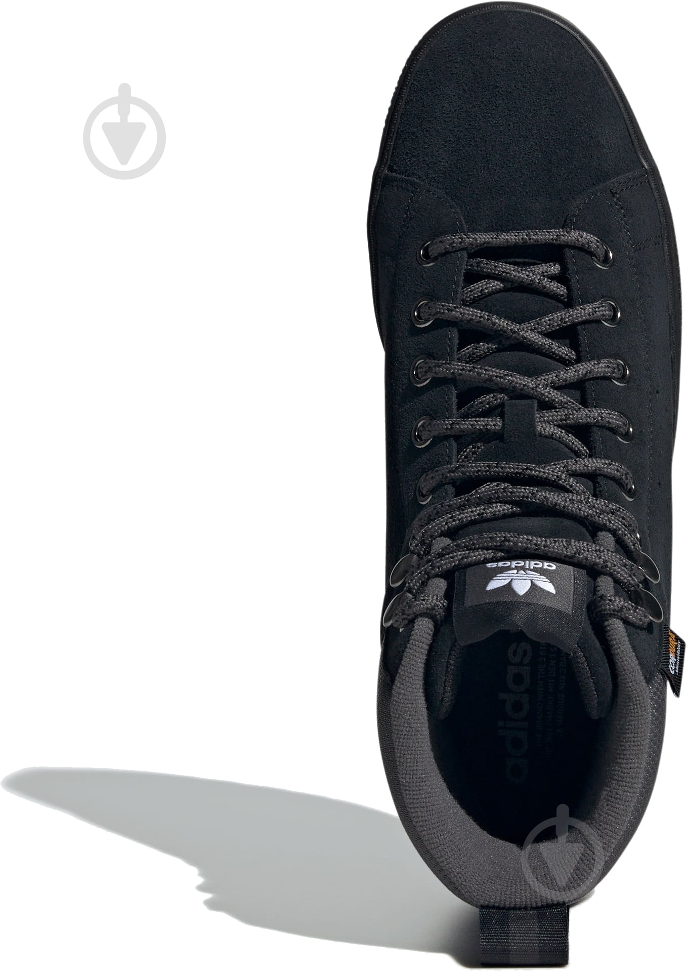 Ботинки Adidas STAN SMITH CS WTR ID1383 р.40 2/3 черный - фото 7 Ботинки Adidas STAN SMITH CS WTR ID1383 р.40 2/3 черный - фото 7