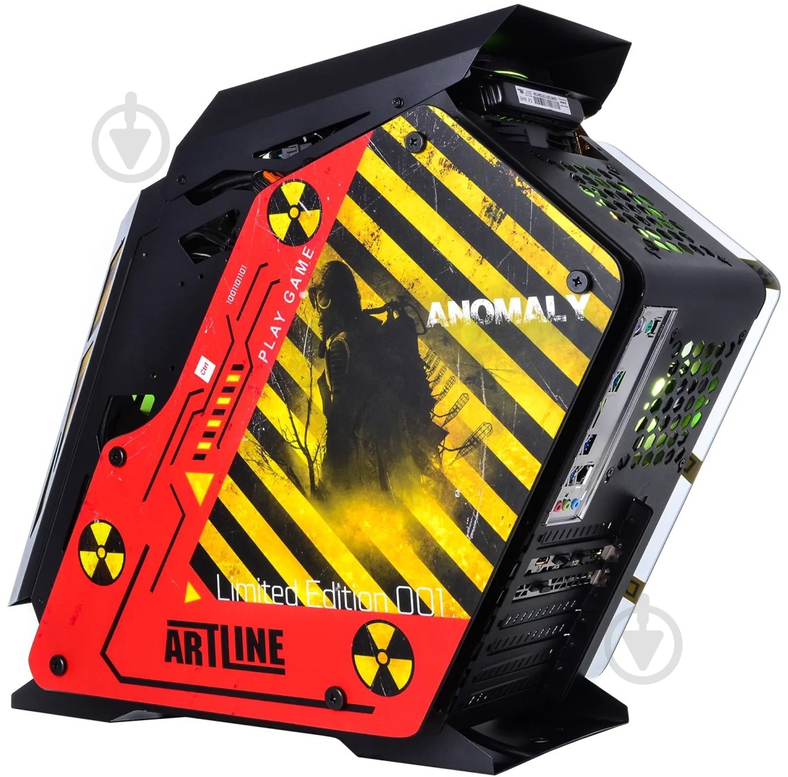 Компьютер Artline Overlord ANOMALY (ANOMALYv91) anomaly - фото 8