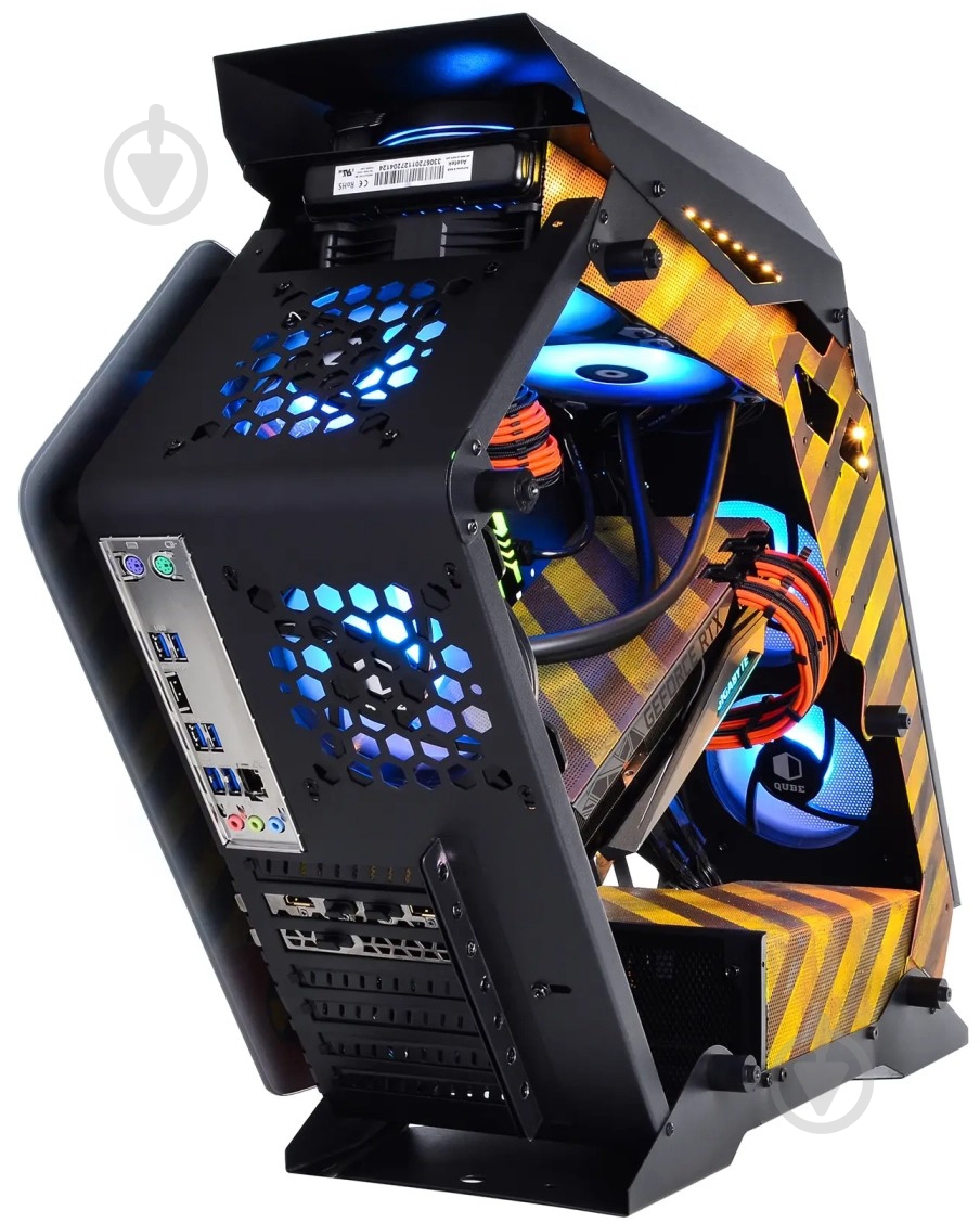 Компьютер Artline Overlord ANOMALY (ANOMALYv91) anomaly - фото 2