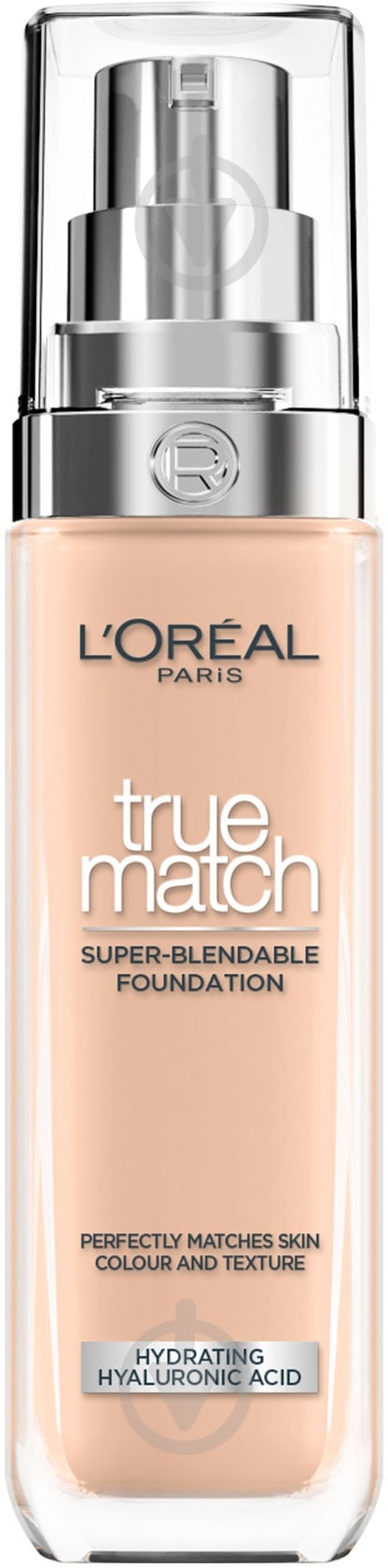 Тональна основа L'Oreal Paris True Match R3 30 мл - фото 1