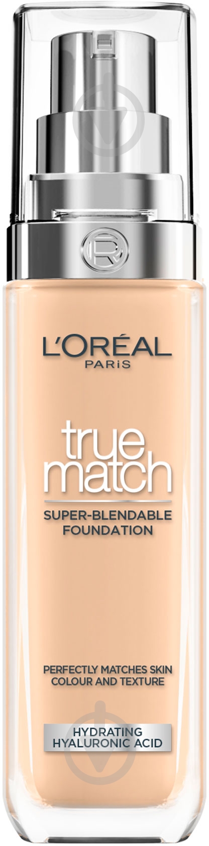 Тональна основа L'Oreal Paris True Match N4 30 мл - фото 1