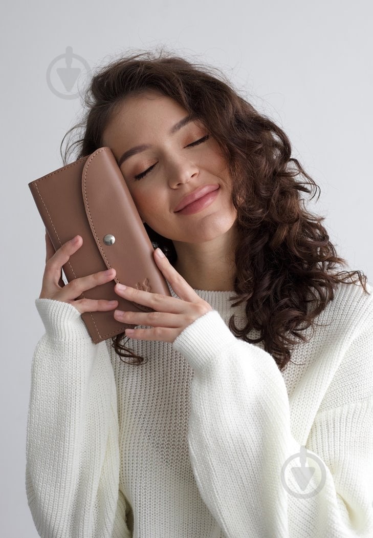 Кошелек Wings Smart Wallet карамель TW-Smart-caramel - фото 2 Кошелек Wings Smart Wallet карамель TW-Smart-caramel - фото 2