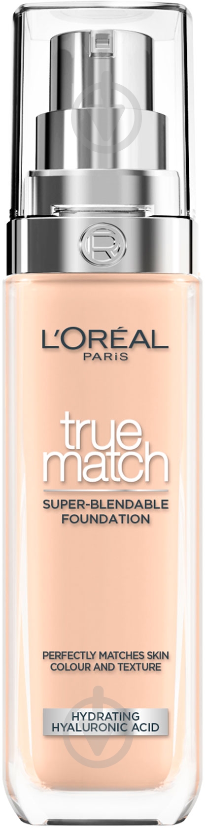 Тональна основа L'Oreal Paris True Match R2 30 мл - фото 1