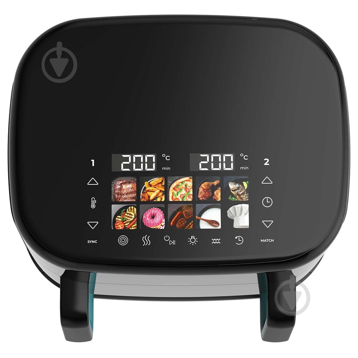Мультипіч CECOTEC Cecofry&Grill Smokin'Prime 11000 - фото 3