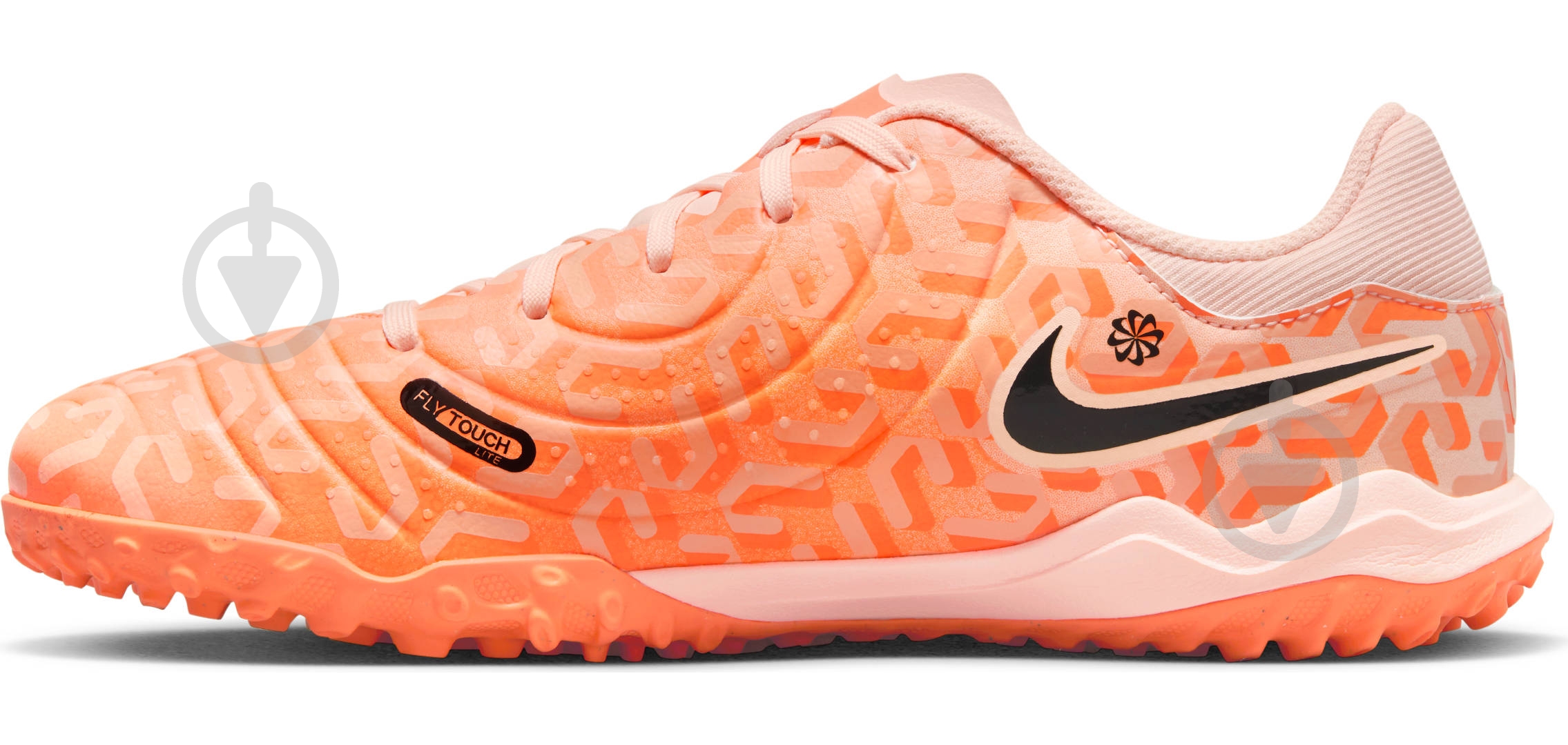 Сороконожки Nike JR LEGEND 10 ACADEMY TF DZ3187-800 р.35,5 оранжевый - фото 2 Сороконожки Nike JR LEGEND 10 ACADEMY TF DZ3187-800 р.35,5 оранжевый - фото 2