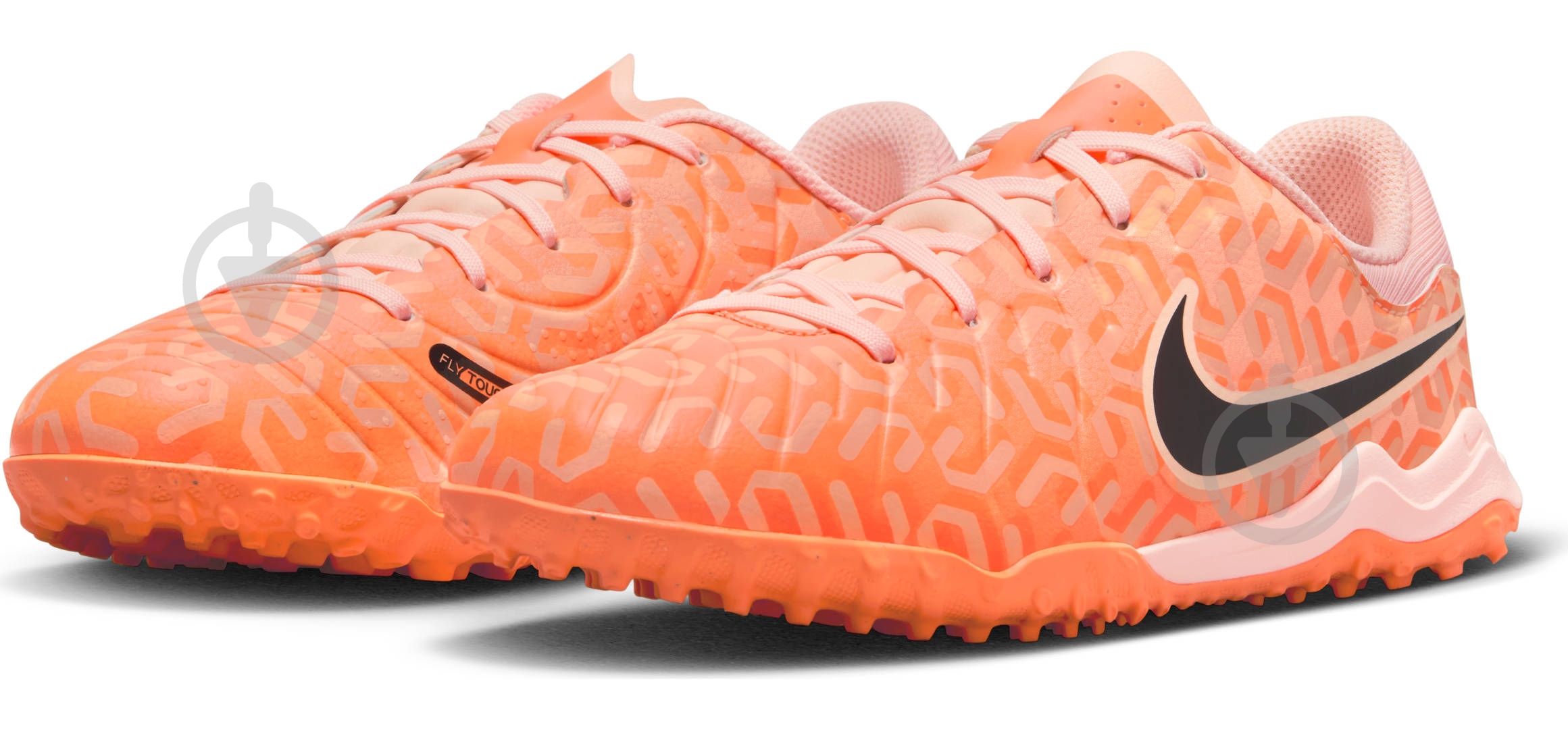 Сороконожки Nike JR LEGEND 10 ACADEMY TF DZ3187-800 р.35,5 оранжевый - фото 5 Сороконожки Nike JR LEGEND 10 ACADEMY TF DZ3187-800 р.35,5 оранжевый - фото 5