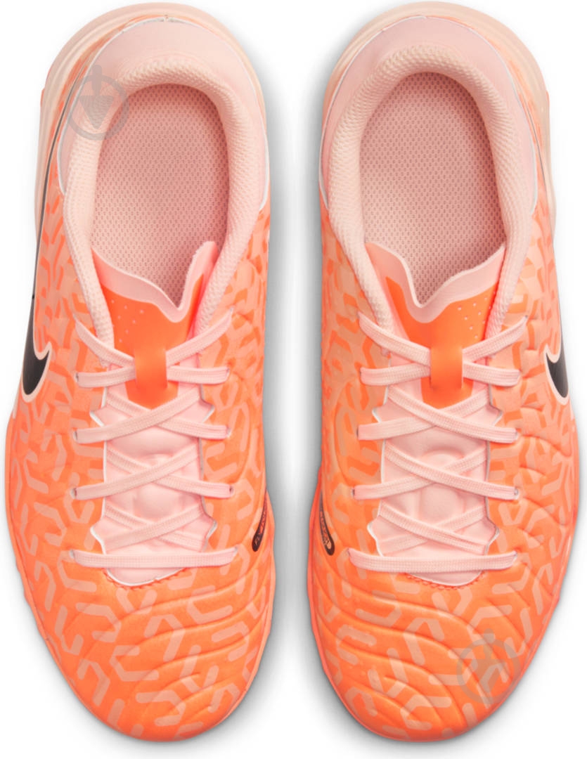 Сороконожки Nike JR LEGEND 10 ACADEMY TF DZ3187-800 р.35,5 оранжевый - фото 6 Сороконожки Nike JR LEGEND 10 ACADEMY TF DZ3187-800 р.35,5 оранжевый - фото 6