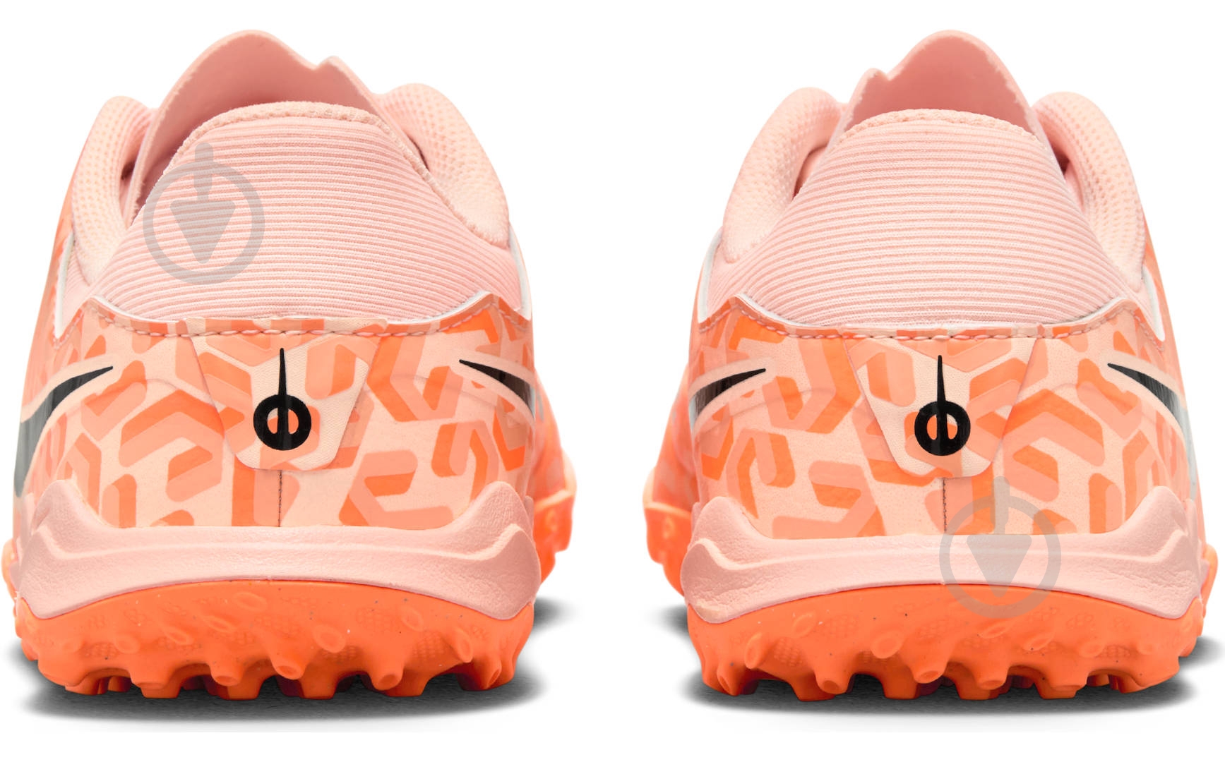 Сороконожки Nike JR LEGEND 10 ACADEMY TF DZ3187-800 р.35,5 оранжевый - фото 9 Сороконожки Nike JR LEGEND 10 ACADEMY TF DZ3187-800 р.35,5 оранжевый - фото 9