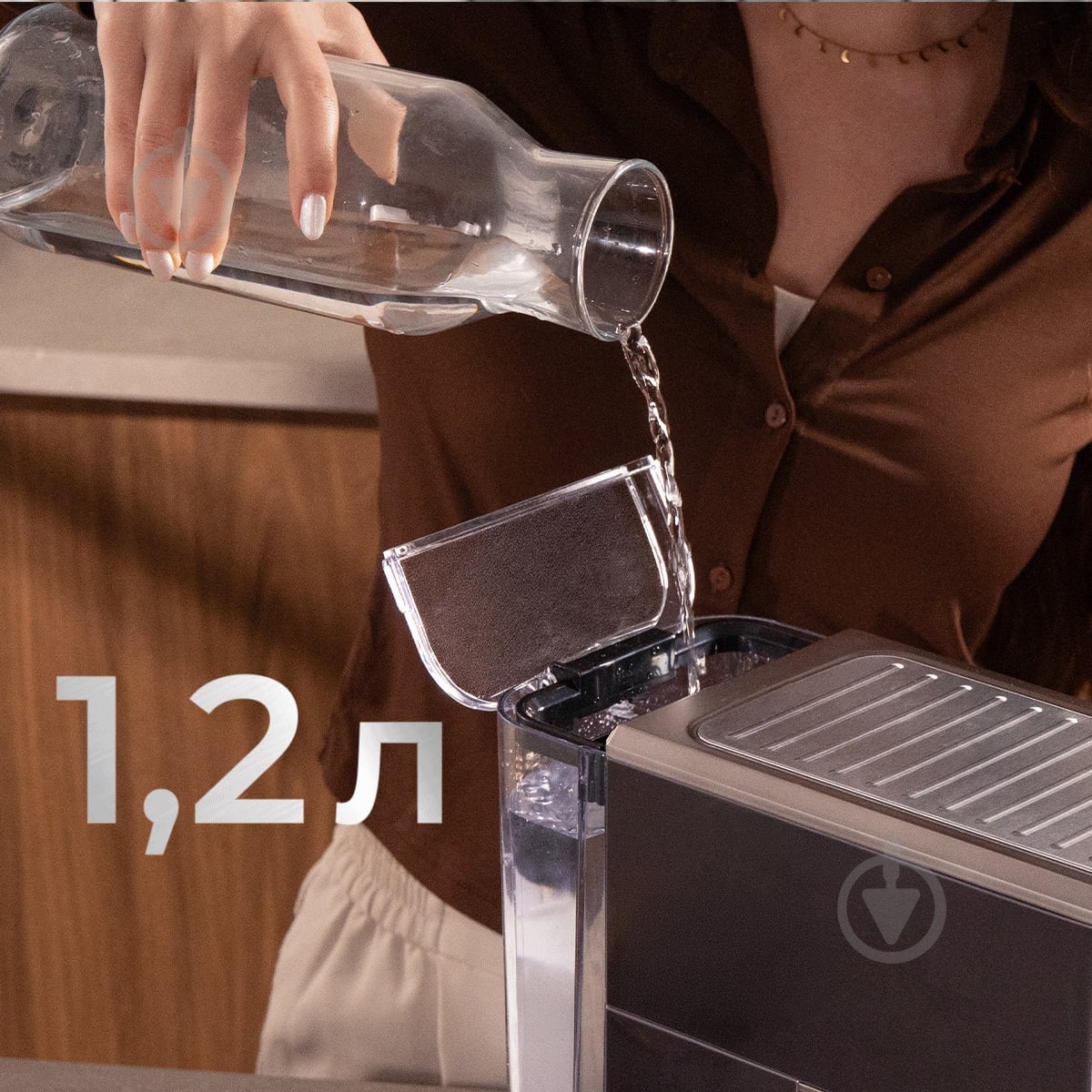 Кофеварка рожковая CECOTEC Cafelizzia ColdBrew Latte - фото 6 Кофеварка рожковая CECOTEC Cafelizzia ColdBrew Latte - фото 6