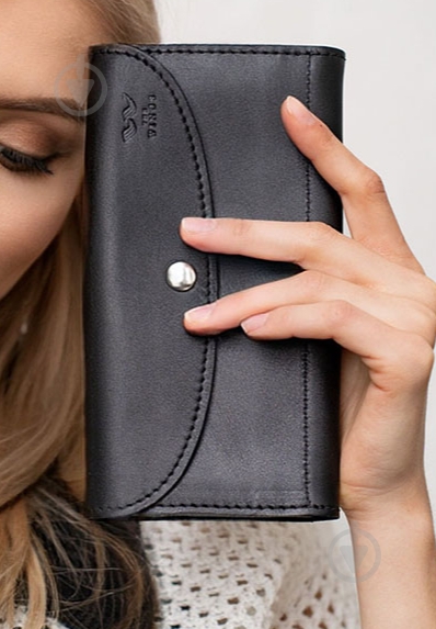 Кошелек Wings Smart Wallet черный TW-Smart-black - фото 1 Кошелек Wings Smart Wallet черный TW-Smart-black - фото 1