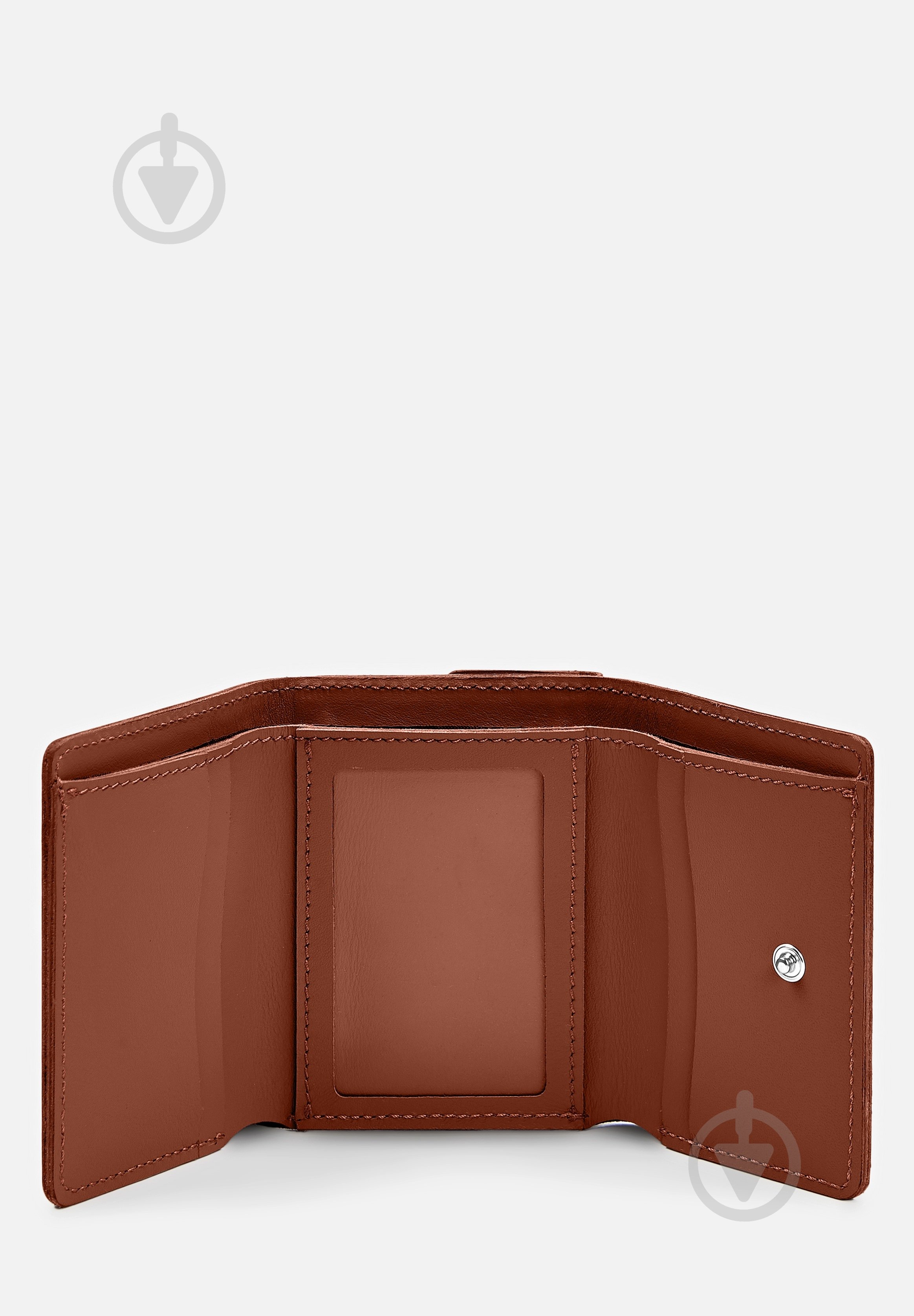 Кошелек Wings Trinity коньячный TW-Trinity-kon - фото 3