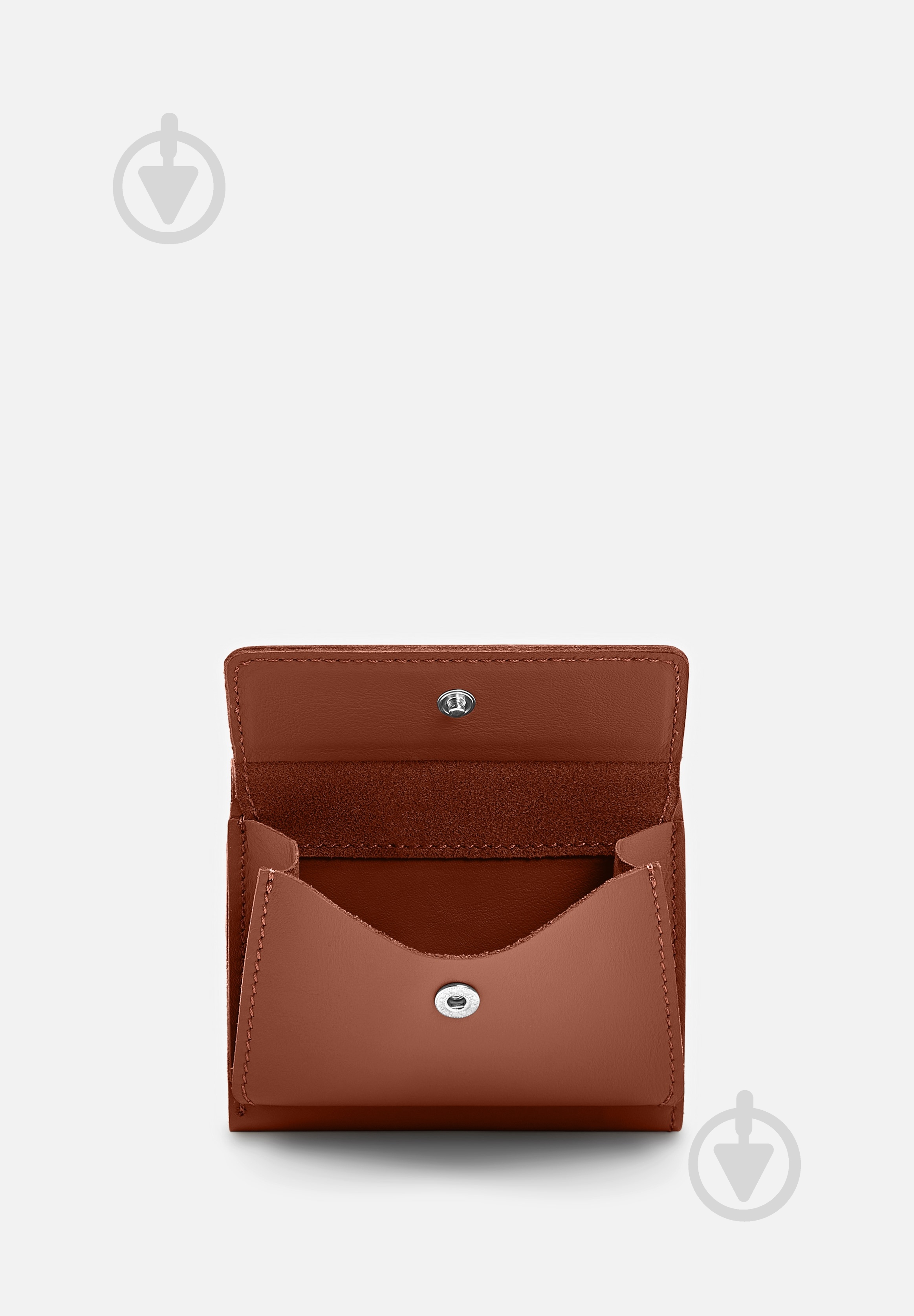 Кошелек Wings Trinity коньячный TW-Trinity-kon - фото 4