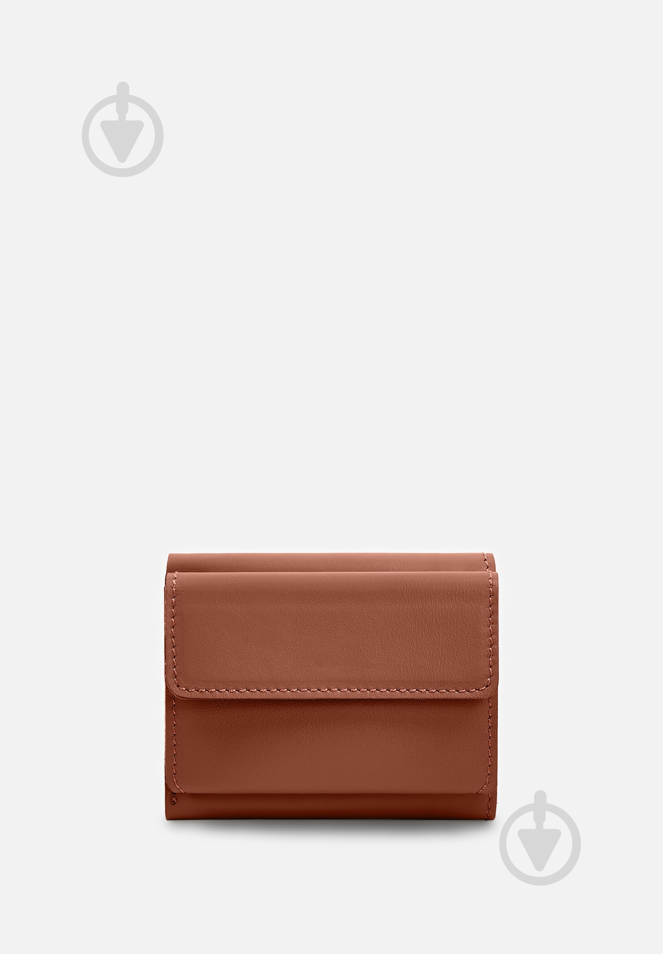 Кошелек Wings Trinity коньячный TW-Trinity-kon - фото 5