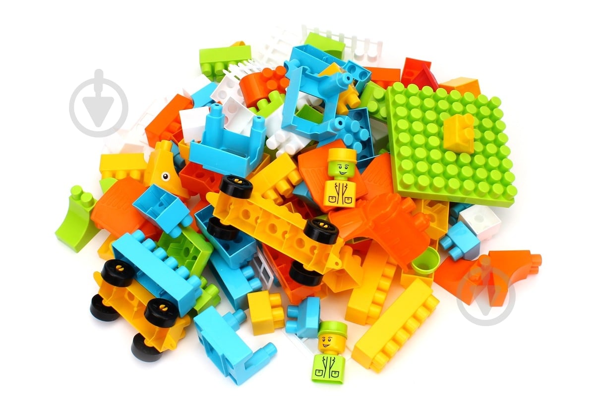 Конструктор строительный ТехноК 7501 - фото 3