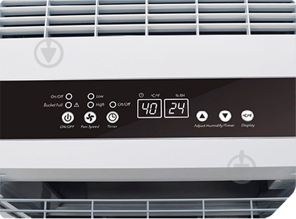 Осушитель воздуха Ballu BDH-40L - фото 2