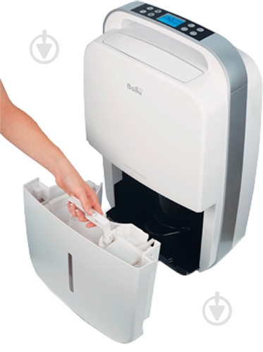 Осушитель воздуха Ballu BDM-30L - фото 4 Осушитель воздуха Ballu BDM-30L - фото 4