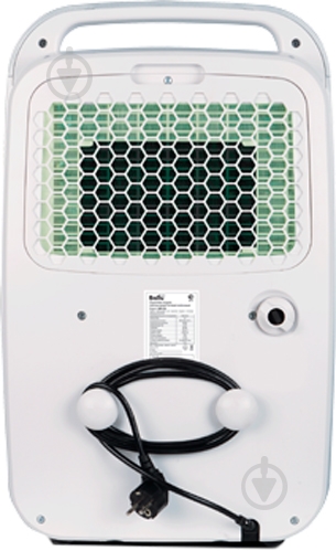 Осушитель воздуха Ballu BDM-30L - фото 6 Осушитель воздуха Ballu BDM-30L - фото 6
