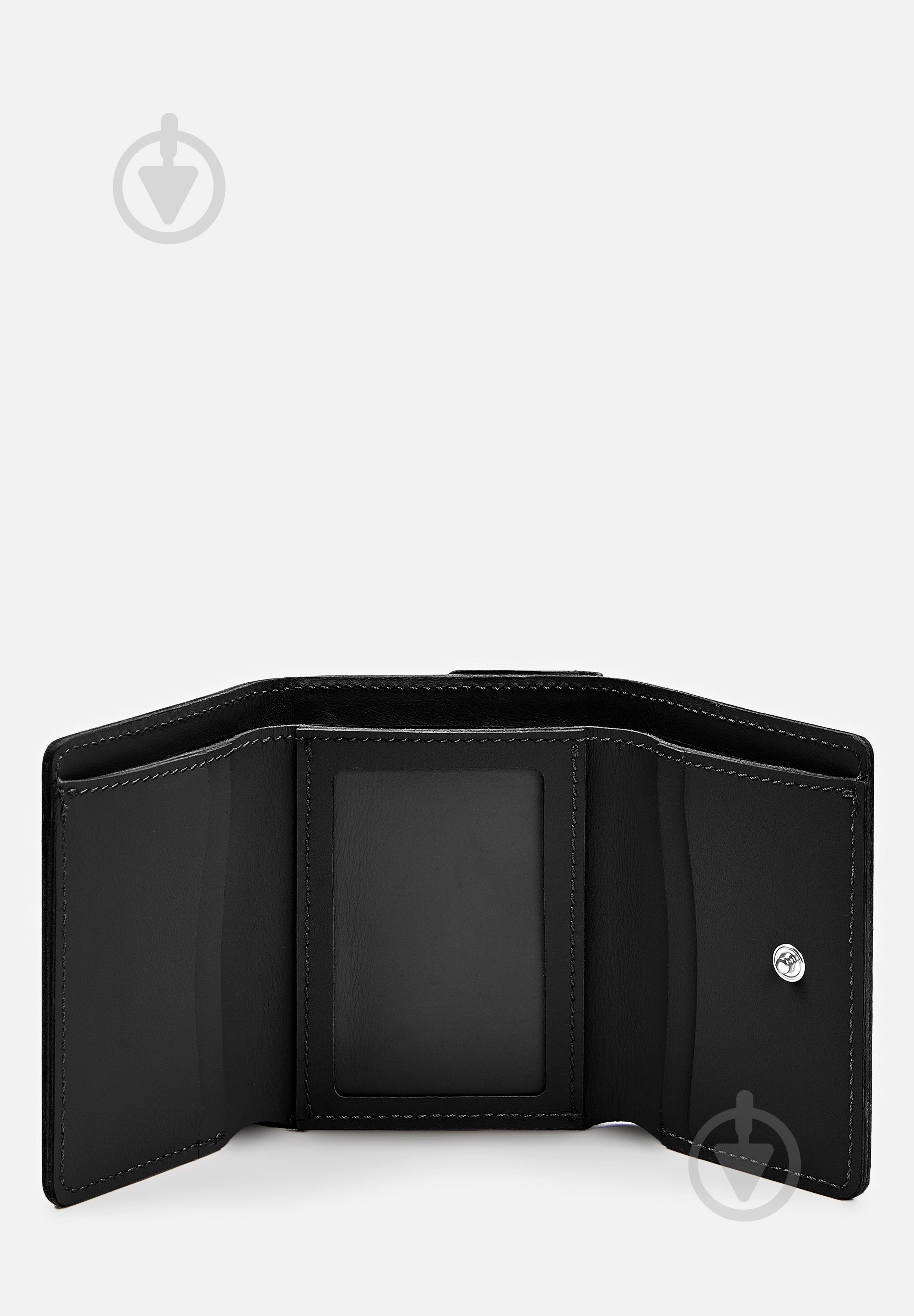 Гаманець Wings Trinity чорний TW-Trinity-black - фото 3