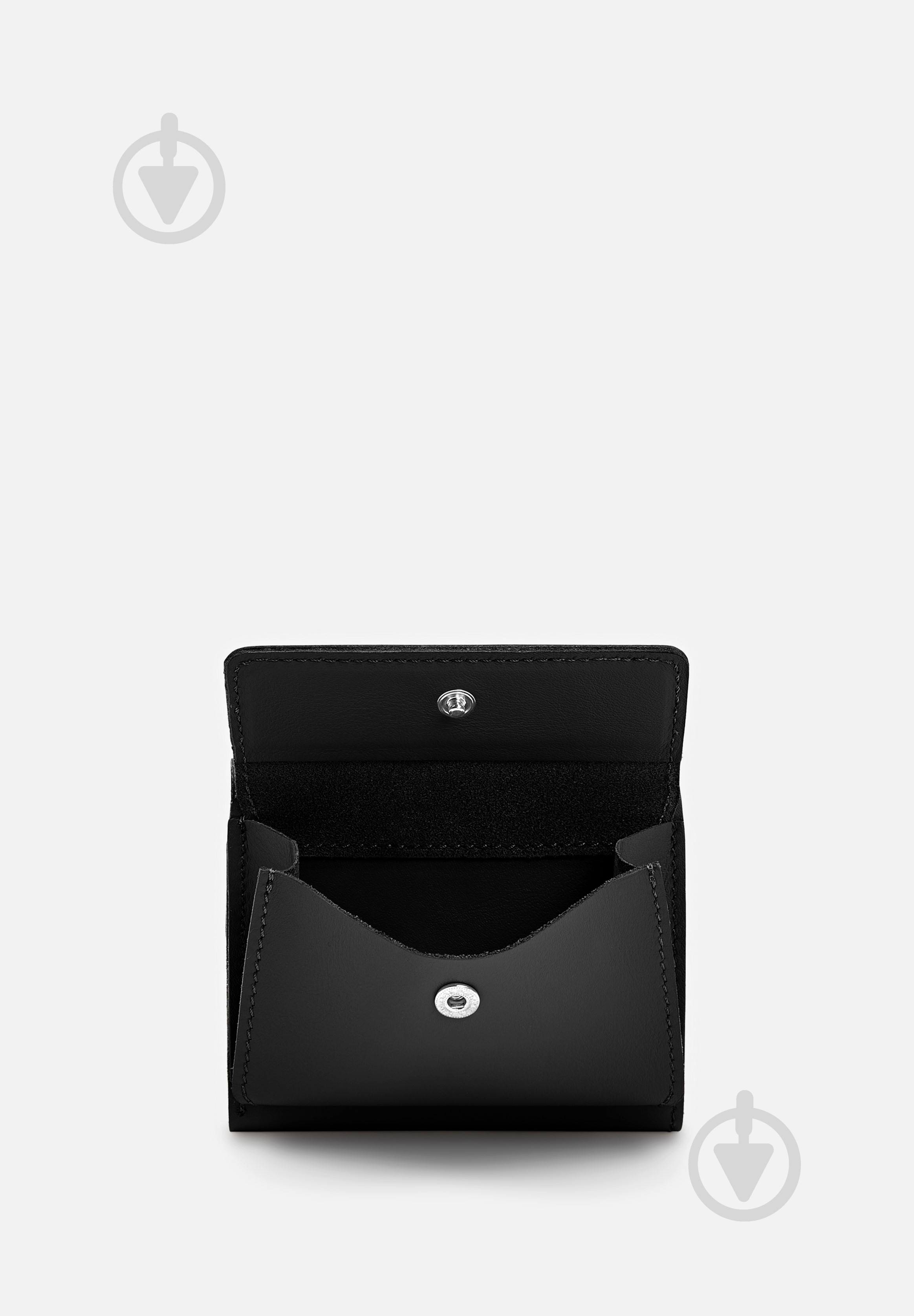 Гаманець Wings Trinity чорний TW-Trinity-black - фото 4