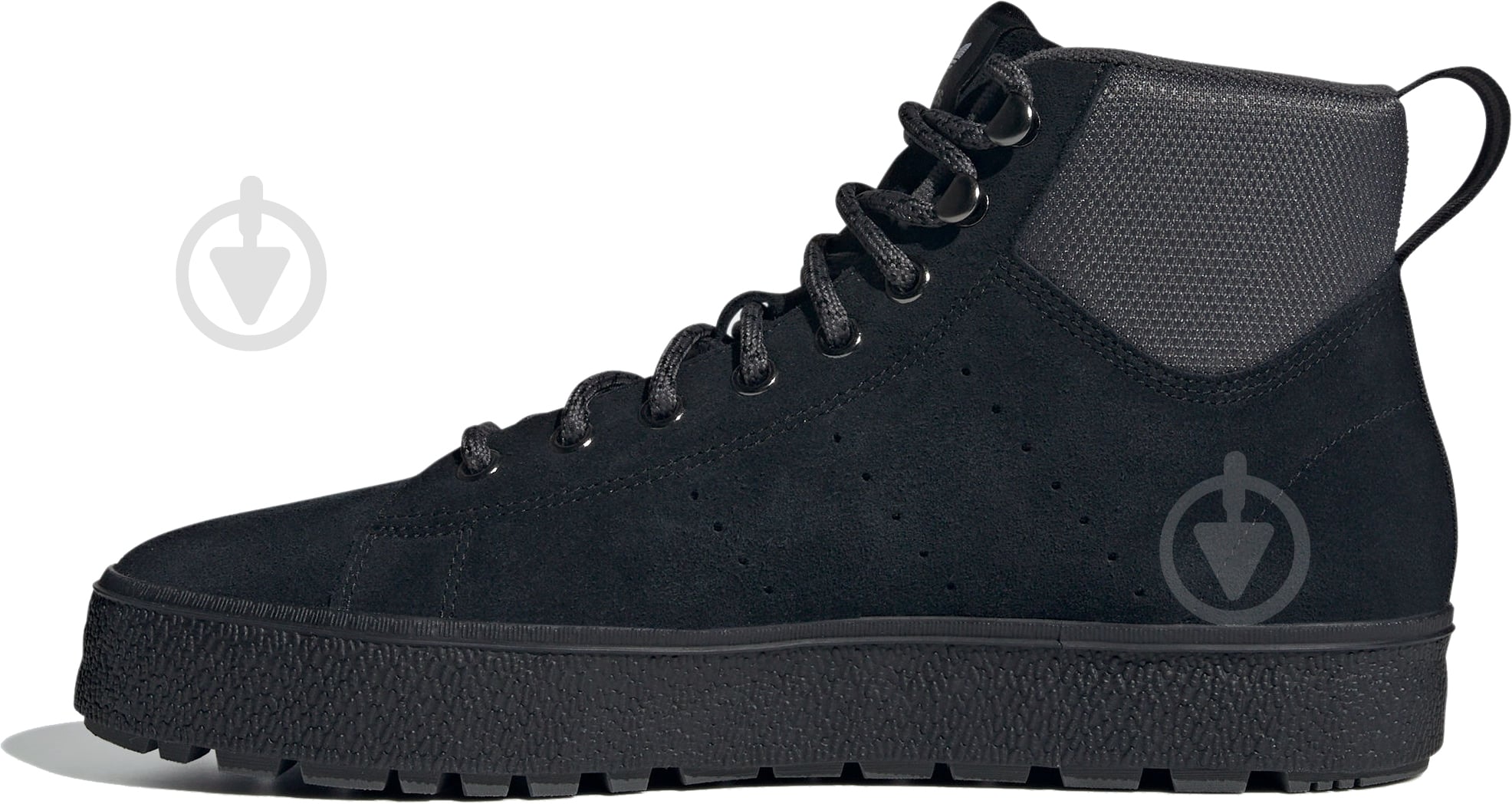 Ботинки Adidas STAN SMITH CS WTR ID1383 р.41 1/3 черный - фото 2