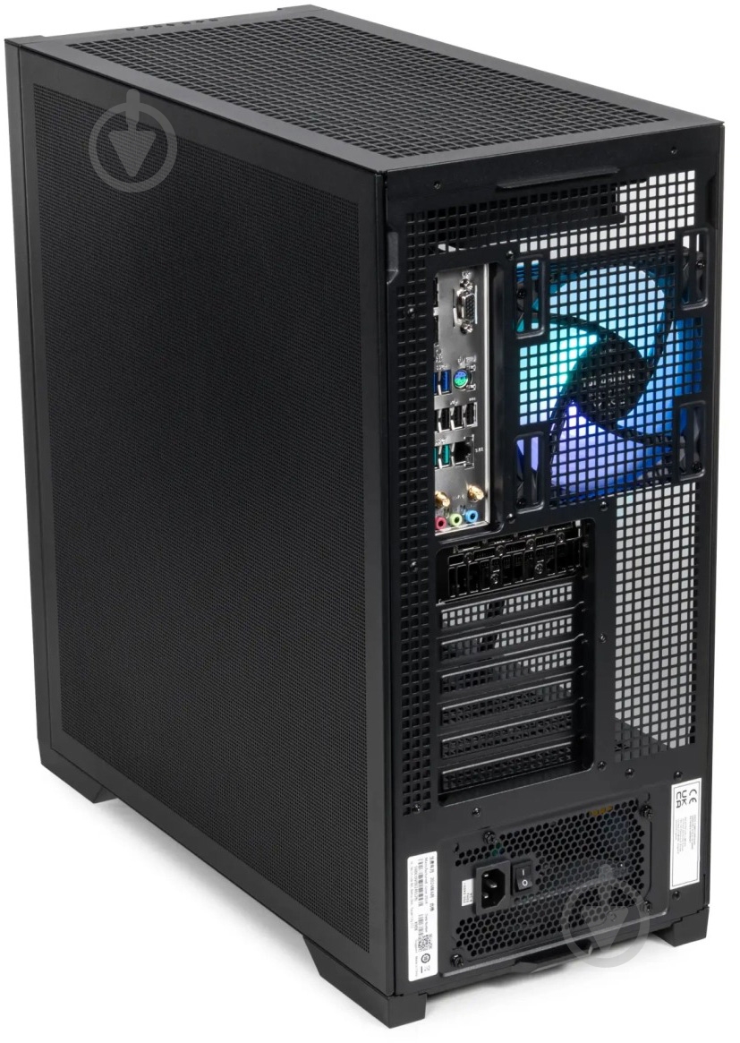 Компьютер Artline Overlord GT302 (GT302v08) black - фото 6