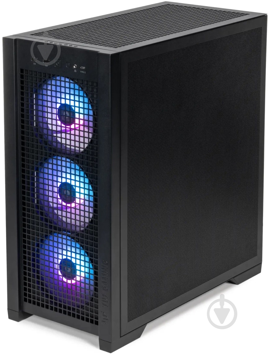 Компьютер Artline Overlord GT302 (GT302v08) black - фото 7