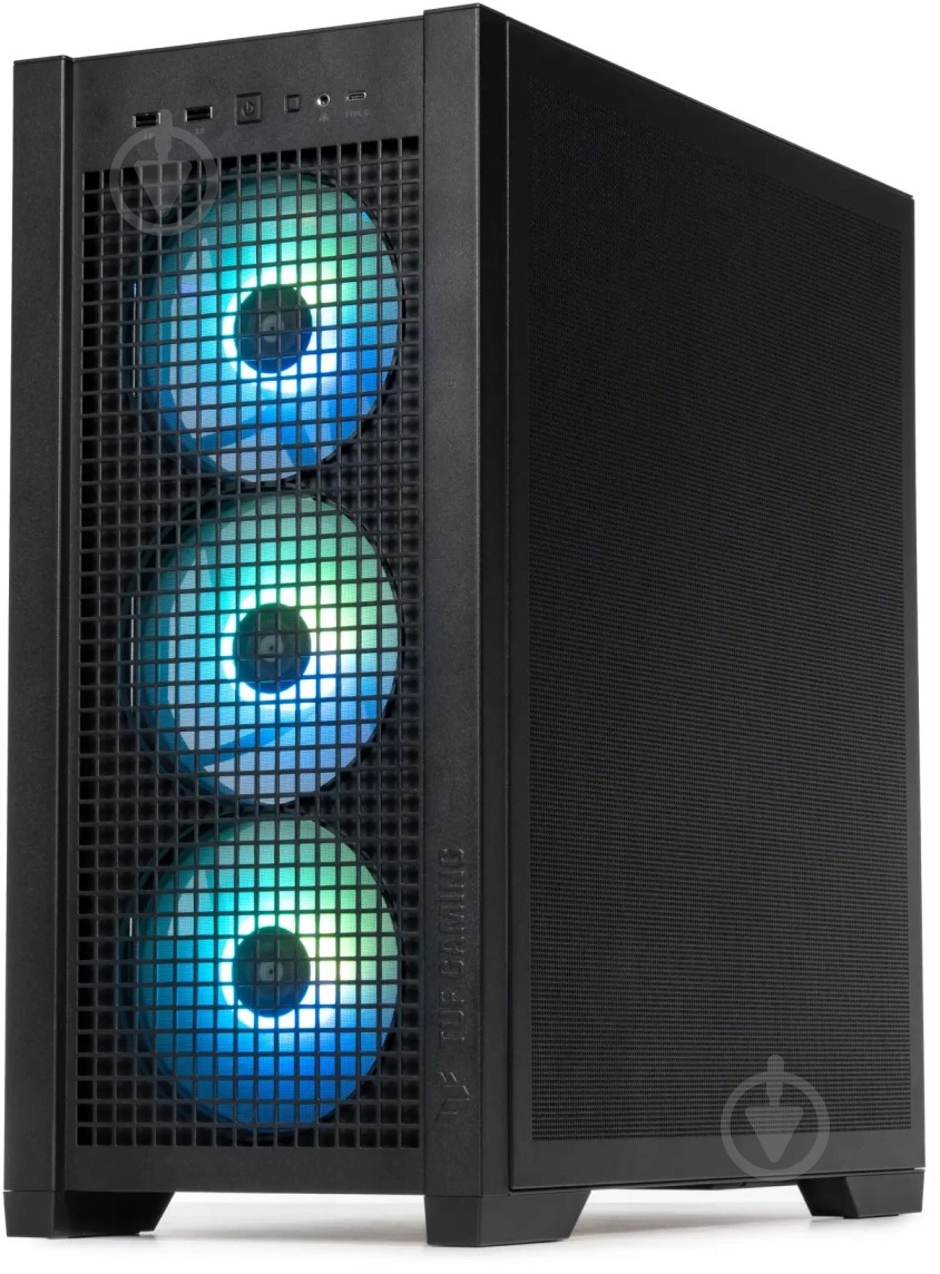 Компьютер Artline Overlord GT302 (GT302v08) black - фото 8